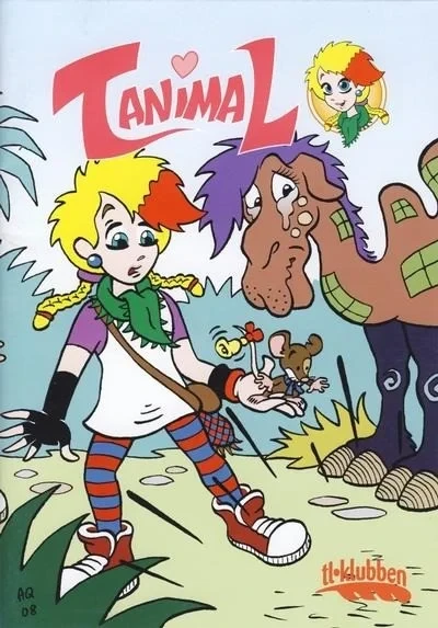 Tanimal (2009) - Series 