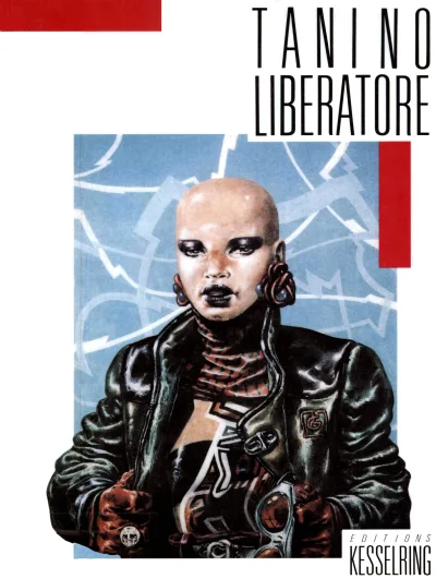 Tanino Liberatore (1985) - Series 