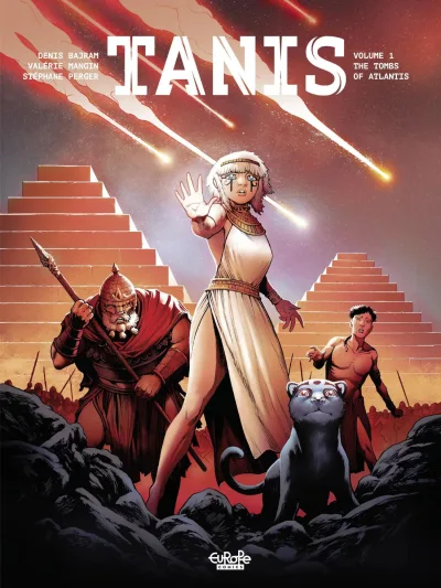 Tanis (2025) - Series 