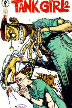 Tank Girl 2