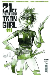 Tank Girl: 21st Century Tank Girl