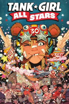 Tank Girl All Stars