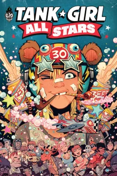 Tank Girl All Stars