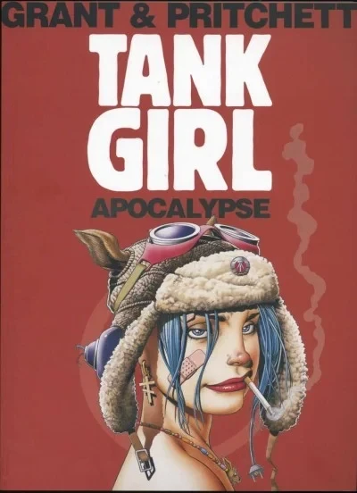 Tank Girl: Apocalypse (2010) - Series 