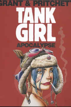 Tank Girl: Apocalypse