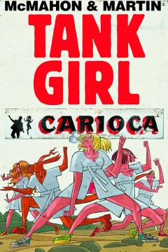 Tank Girl: Carioca