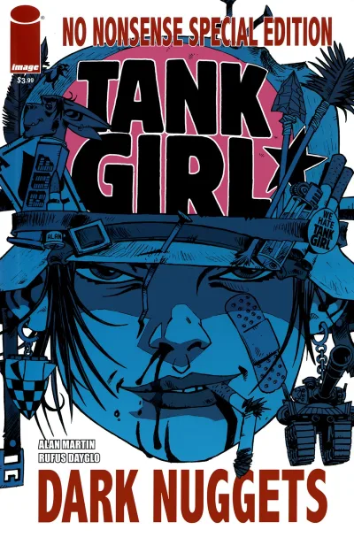 Tank Girl: Dark Nuggets (2009) - Series 