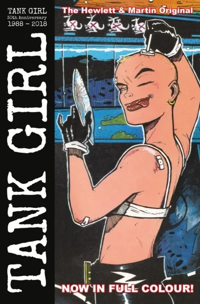 Tank Girl Full Colour Classics (Trade Paperback, 2018) - Series 