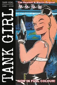 Tank Girl Full Colour Classics
