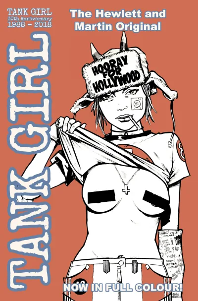 Tank Girl Full Colour Classics (2020) - Series 