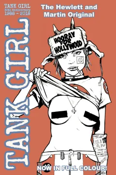 Tank Girl Full Colour Classics