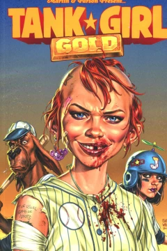 Tank Girl: Gold