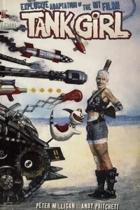 Tank Girl Movie Adaptation