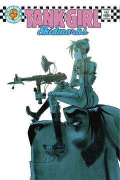 Tank Girl: Skidmarks