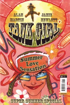 Tank Girl: Summer Love Sensation