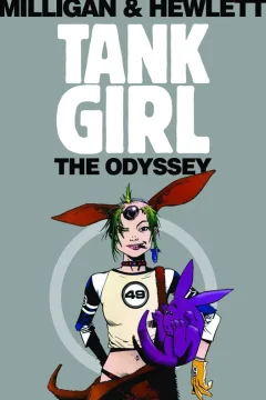 Tank Girl: The Odyssey