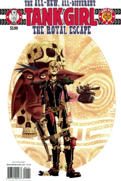 Tank Girl: The Royal Escape