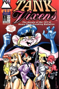 Tank Vixens