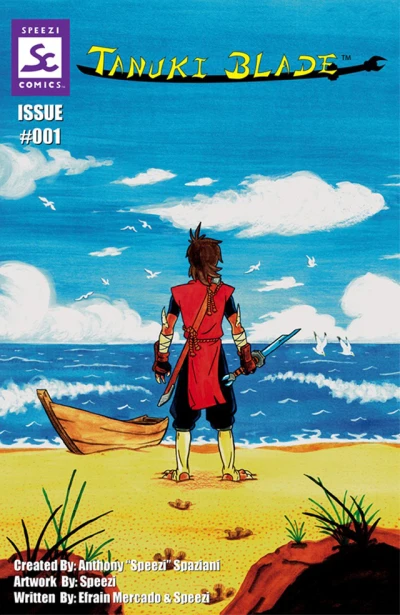 Speezi Comics