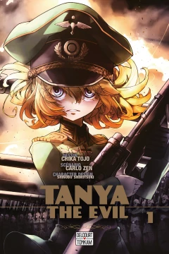 Tanya The Evil