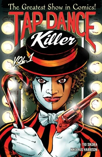 Tap Dance Killer (2019) - Series 