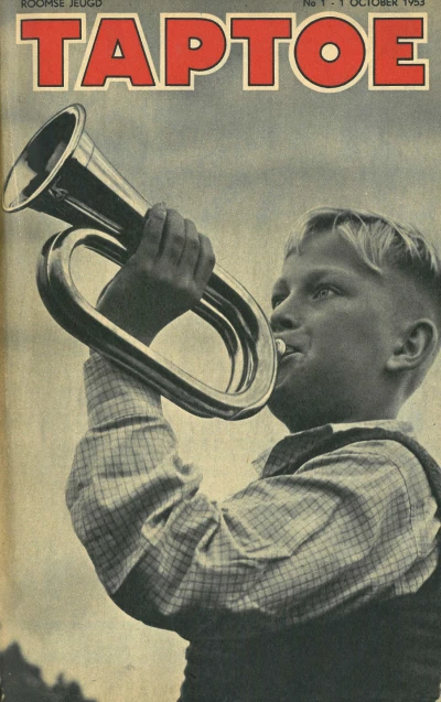Taptoe (1953) - Series 