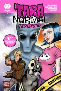 Tara Normal Mysteries