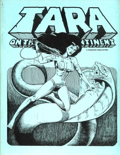 Tara On The Dark Continent (1974) - Series 