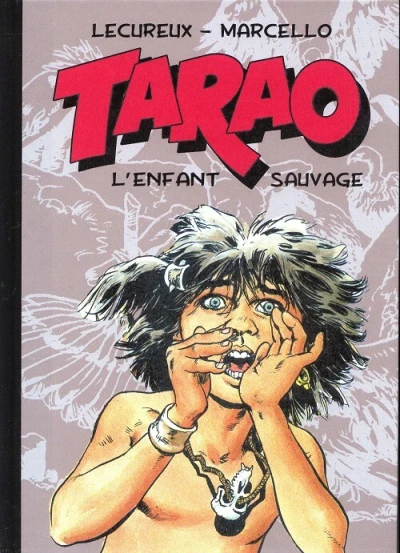 Tarao - L'enfant sauvage (2011) - Series 
