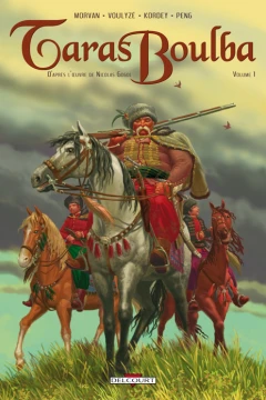 Taras Boulba, de Nicolas Gogol