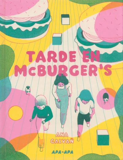 Tarde en McBurger's (2020) - Series 