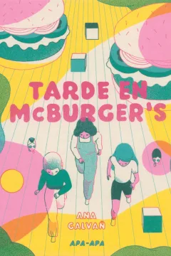 Tarde en McBurger's
