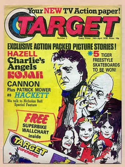 Target (1978) - Series 