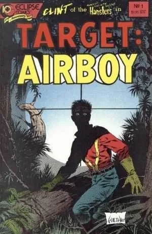 Target: Airboy (1988) - Series 