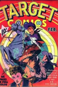 Target Comics