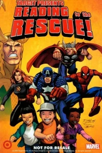Target Presents: Reading to the Rescue!