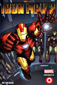 Target/Iron Man 2