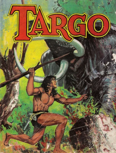 Targo (1993) - Series 