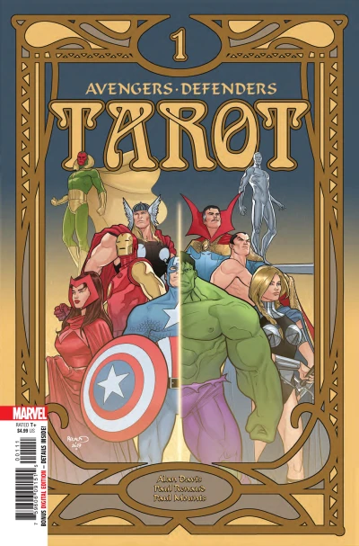Tarot (2020) - Series 