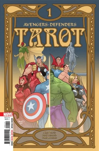 Tarot (2020) - Series 
