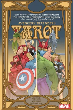Tarot: Avengers/Defenders