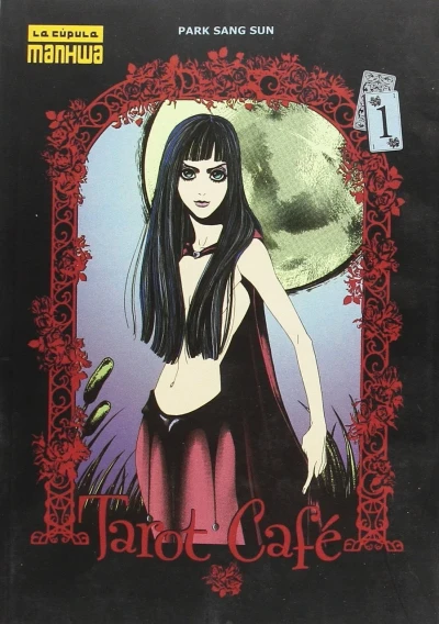 Tarot Café (2004) - Series 