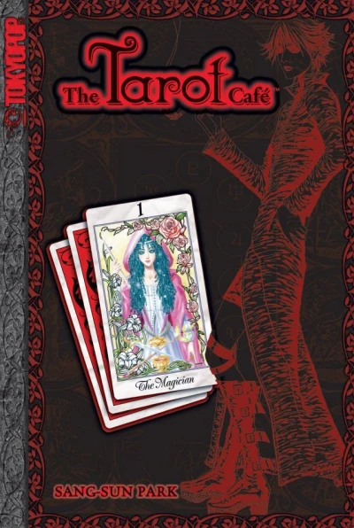 Tarot Cafe (2005) - Series 