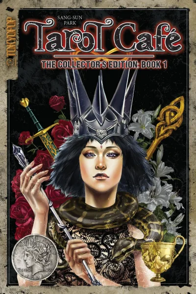 Tarot Café: The Collector's Edition (2018) - Series 