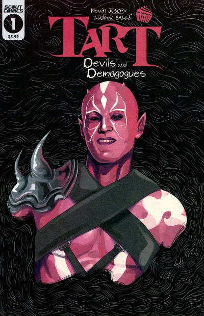 Tart: Devils and Demagogoues (2021) - Series 