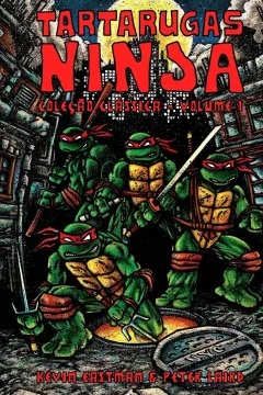Tartarugas Ninja: Coleção Clássica