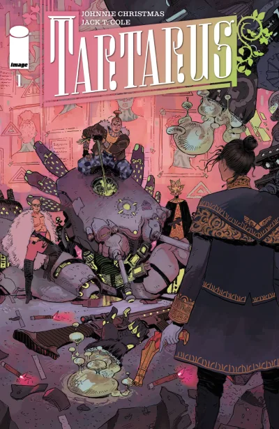 Tartarus (2020) - Series 