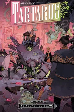 Tartarus: As Above/So Below