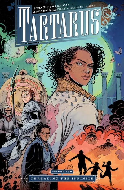 Tartarus: Threading the Infinite (2021) - Series 