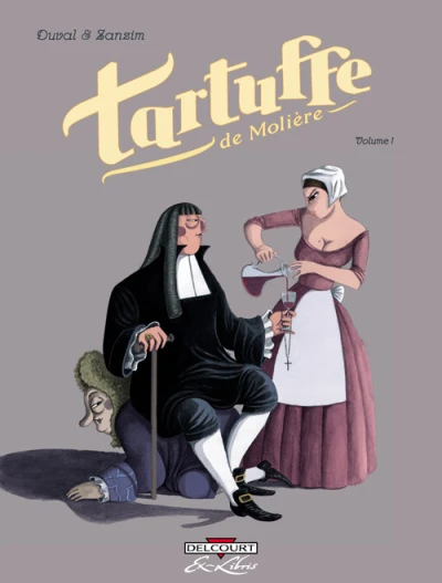 Tartuffe, de Molière (2008) - Series 
